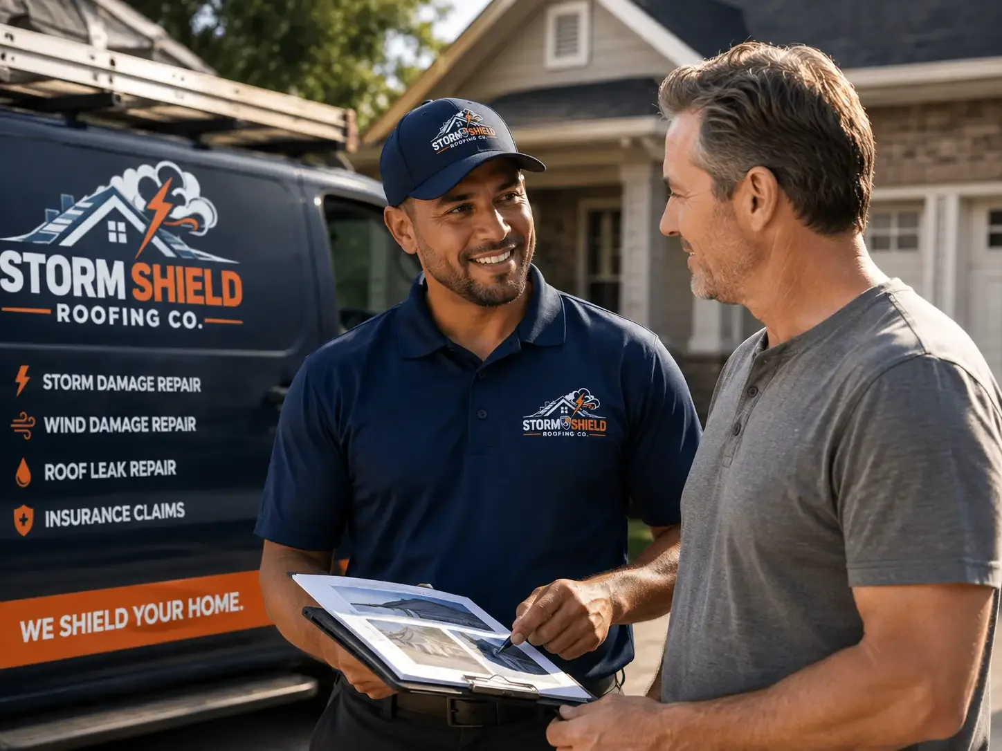 Storm Damage Roof Repair Elliott, IL FAQs